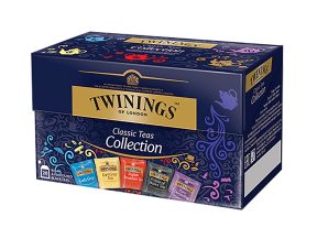 Τσάι Classic Collection Twinings (20 x 2 g)