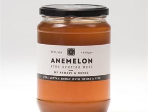 Anemelon Κρητικό Μέλι από Θυμάρι και Πεύκο 950gr 950gr