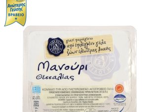 Τυρί Μανούρι Θεσσαλίας 200gr