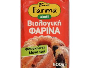 Φαρίνα Bio 500 gr