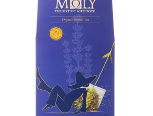 Αφέψημα Night Cup Moly Herbal Tea 10x2g