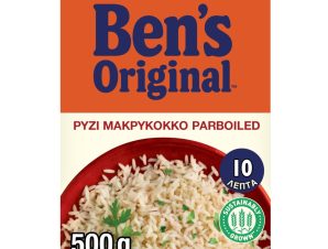 Ρύζι Parboiled 10′ 500 gr