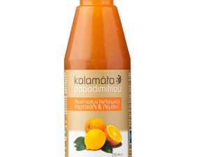 Κρέμα Βαλσάμικο Πορτοκάλι Λεμόνι 250 ml