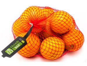 Πορτοκάλια Ναβαλίνες Βιολογικά Συσκευασμένα