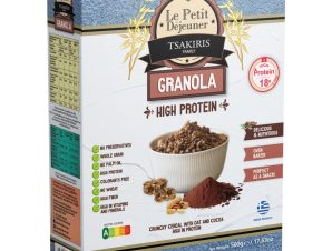 Granola High Protein 500g