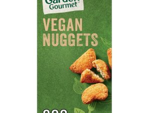Vegan Nuggets Φυτικές Μπουκιές 300g