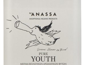 Μείγμα βιολογικών αρωματικών φυτών «Pure Youth» “Anassa Organics” 40g>
