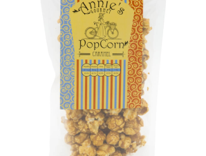 Ποπ κορν «Καραμέλα» “Annie’s Popcorn” 100g>